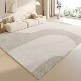 Abstract Geometric Modern Rugs, Modern Rugs for Dining Room, Contemporary Modern Rugs for Living Room, Bedroom Modern Rugs