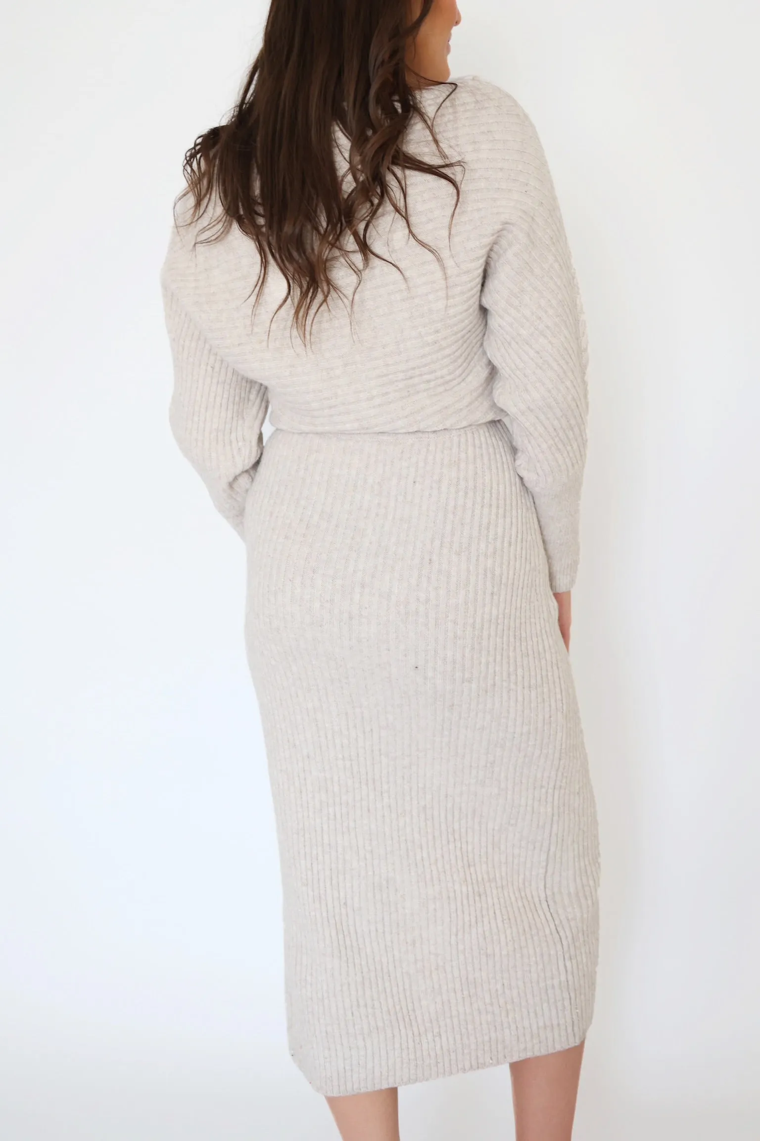 Demi Sweater Midi Dress