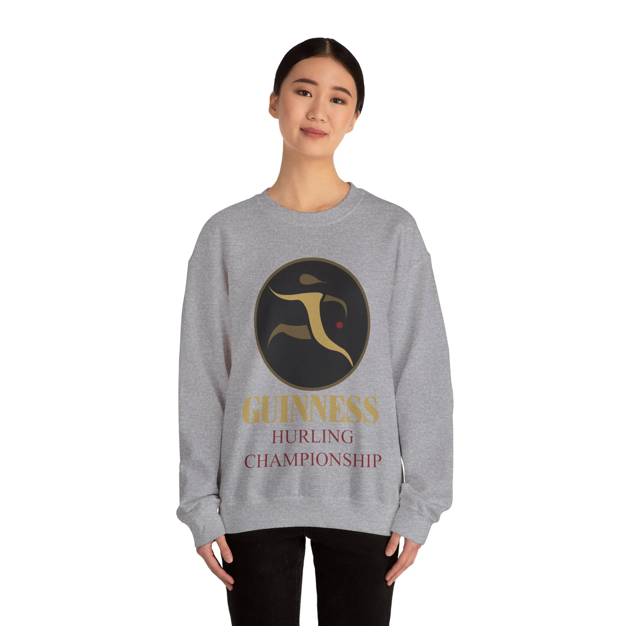 Guinness Hurling Championship Sweater