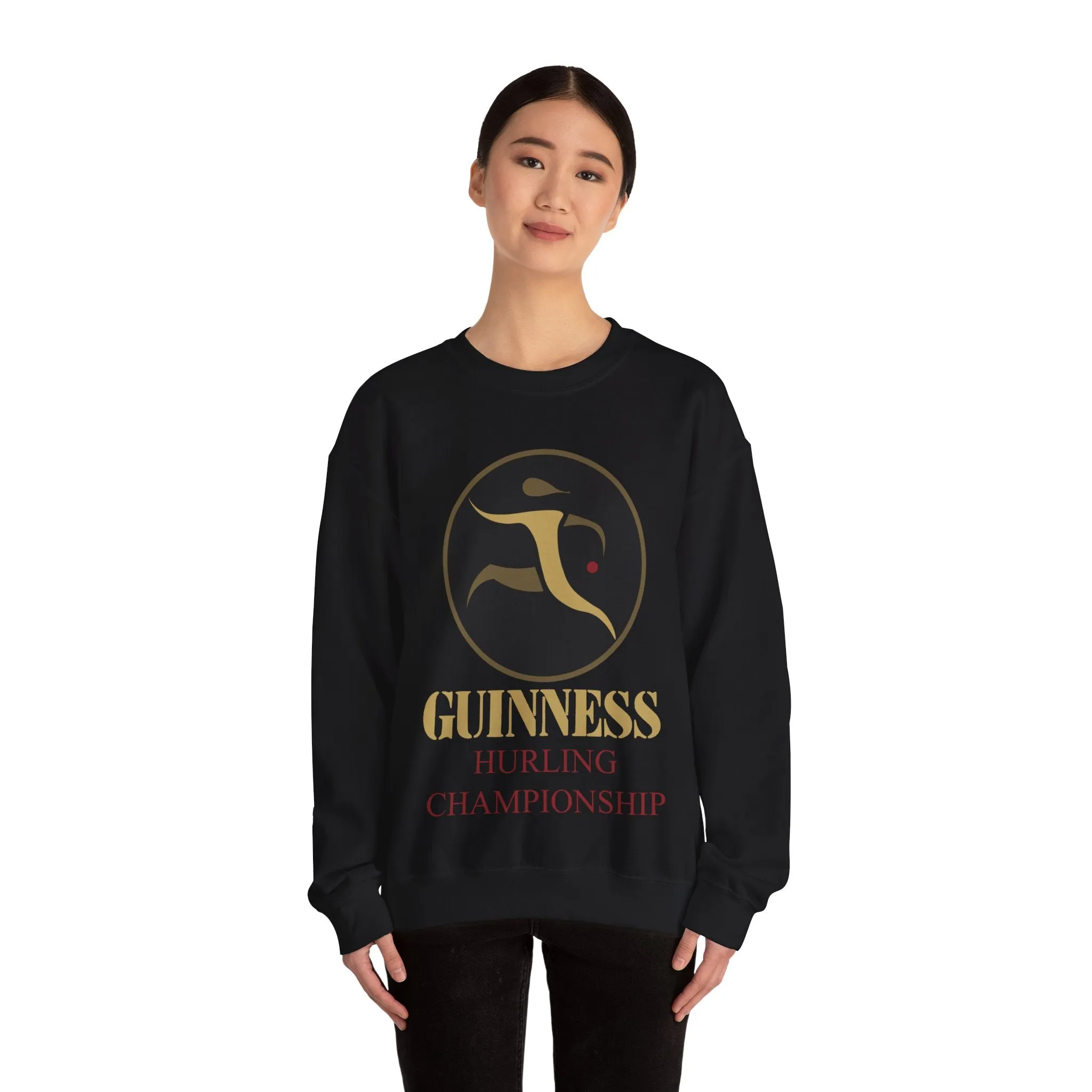 Guinness Hurling Championship Sweater