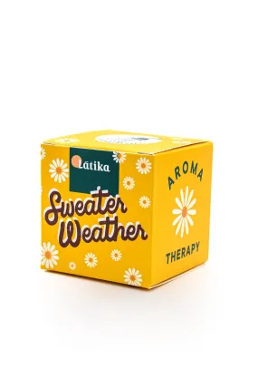 Sweater Weather - Shower Steamer Cube