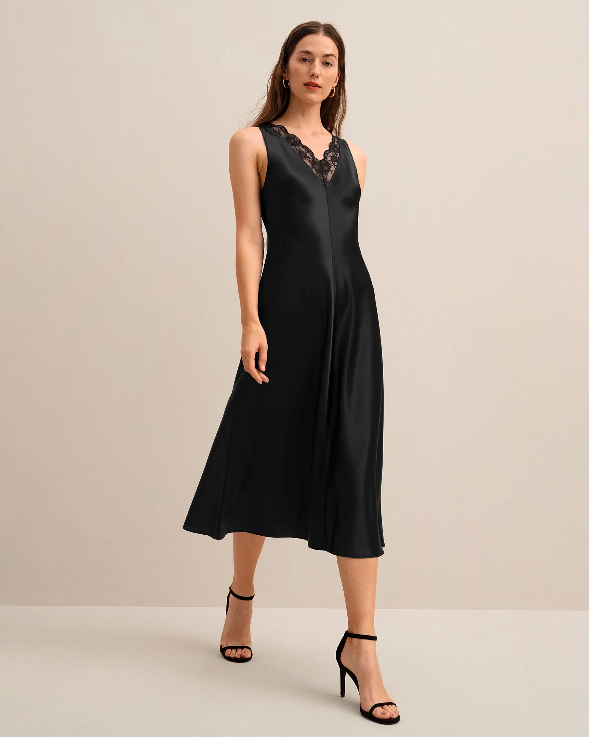The Armeria Lace Dress