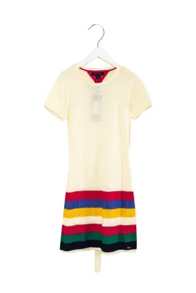 Tommy Hilfiger Sweater Dress 8Y
