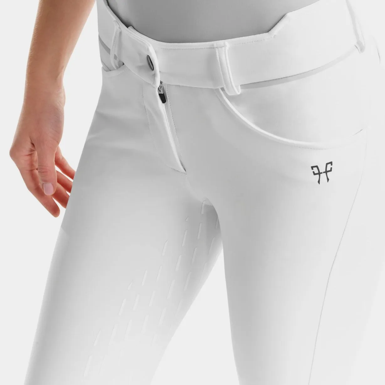 X-Dress Women's Full Grip Breeches