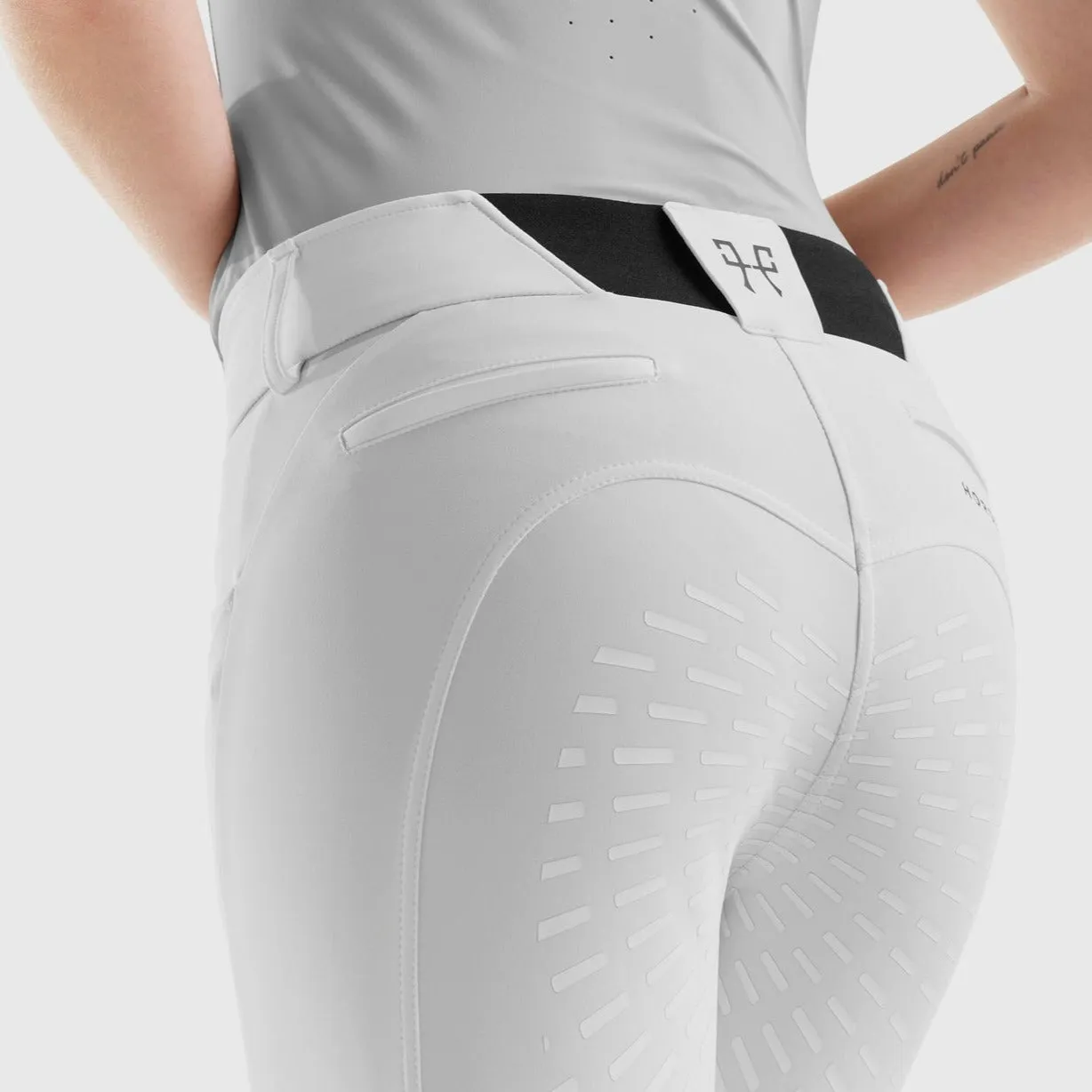 X-Dress Women's Full Grip Breeches
